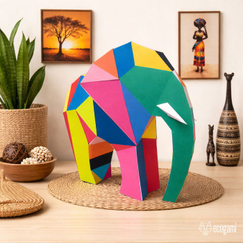 Elephant sculpture Elephant sculpture